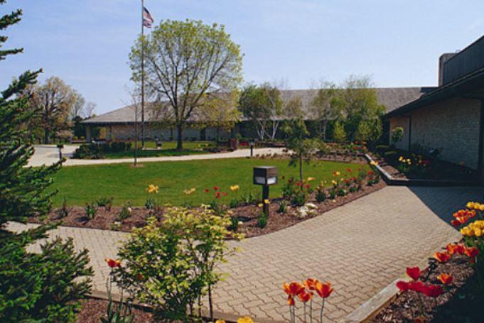Deer Creek State Park Lodge And Conference Center Crownover Mill Exterior photo